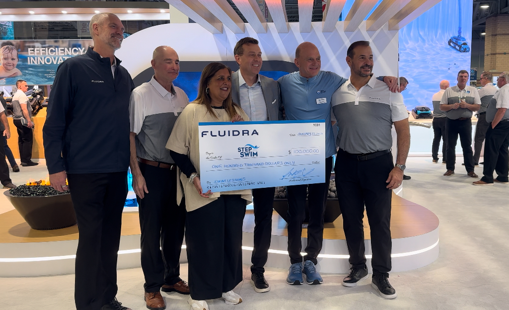 Fluidra SIS 2026 check presentation