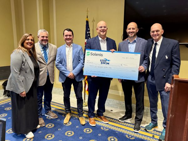 Solenis SIS 2026 check presentation