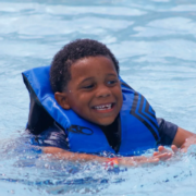 WFMZ-TV: River Crossing YMCA in Lehigh Valley offers free swim lessons, teaches water safety