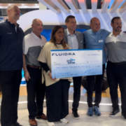 Fluidra Continues Support of Step Into Swim with $100,000 Donation for the Fifth Year