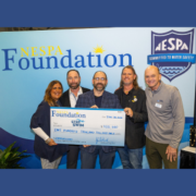 NESPA Foundation Continues Commitment to Step Into Swim Drowning Prevention Initiative