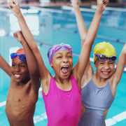 What Does It Mean to Be a Confident Swimmer