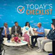 TODAY Show: Olympians Share Golden Rules for Pool Safety