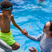 The Edge: Step Into Swim: A Year of Impact in the NESPA Region
