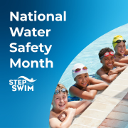 National Survey Uncovers Swim Safety Misconceptions Among Parents, Shows Increase in Swim Lesson Enrollment This Summer Season