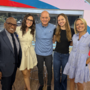 TODAY Show: Olympic Gold Medalists Give Lesson in Swim Safety Ahead of Summer