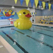 The Hour: Stew and Kim Leonard Open Norwalk Pool in Honor of Their Toddler Son Who Died in Drowning Accident