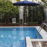 Detroit News: Staycations with Pools and Spas